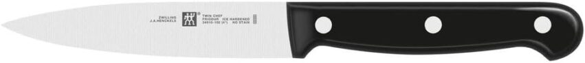 ZWILLING Twin Chef Spick-/Garniermesser, Klingenlänge: 10 cm