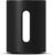 Sonos Sub Mini Kompakt-Subwoofer, beeindruckender Bass