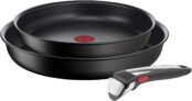 Amazon – Tefal Ingenio L39591 Unlimited On – Set mit 2 Bratpfannen + abnehmbarer Griff: 24 und 28 cm