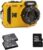 KODAK Pixpro Pack WPZ2 + 2 Batterien + 1 SD-Karte – Digitalkamera Kompakt 16M Pixel