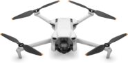 DJI Mini 3 (nur Drohne) – Leichte und faltbare Mini-Kameradrohne