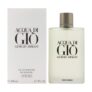 Giorgio Armani Acqua di Gio Homme, Eau de Toilette, Weiß, 1er Pack (1 x 200 ml)