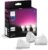 Philips Hue White & Color Ambiance GU10 LED Spot 3er Pack (400 lm), dimmbare LED