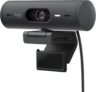 Logitech Brio 500 Full-HD-Webcam mit Auto-Lichtkorrektur