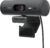 Logitech Brio 500 Full-HD-Webcam mit Auto-Lichtkorrektur