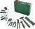 Bosch Home and Garden 52-teiliges Handwerkzeug-Set „Advanced“ 