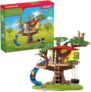 schleich 42408 FARM WORLD Abenteuer Baumhaus