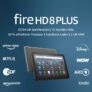 Fire HD 8 Plus-Tablet, 8-Zoll-HD-Display, 32 GB, 3 GB RAM