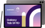 Samsung Galaxy Tab S9 FE+ Tablet, 12,4″ WiFi 256 GB, S Pen inklusive