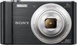 Sony DSC-W810 Digitalkamera (20,1 Megapixel, 6x optischer Zoom