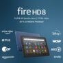 Fire HD 8-Tablet, 8-Zoll-HD-Display, 64 GB