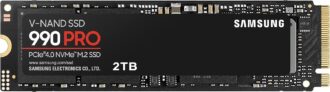SAMSUNG SSD Interner Speicher 990 Pro 2 TB NVME