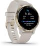 Garmin Venu 2S – schlanke GPS-Fitness-Smartwatch mit ultrascharfem 1,1“ AMOLED-Touchdisplay