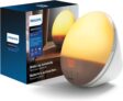 Philips Wake-up Light Beleuchteter Radiowecker mit Nachtlichtfunktion