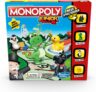 Hasbro Gaming Monopoly Junior Strategiespiel, Brettspiel für 2-4 Spieler