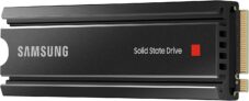 Amazon: Samsung 980 PRO NVMe M.2 SSD mit Heatsink, 2 TB