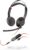 Poly Blackwire 5220, kabelgebundene Kopfhörer mit USB-A, USB-C, 3,5-mm-AUX-Anschluss