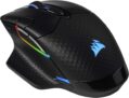 CORSAIR DARK CORE RGB PRO SE Wireless FPS/MOBA Gaming Maus