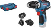 Bosch Professional 12V System Akku Bohrschrauber GSR 12V-35