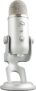 Blue Microphones Yeti Professionelles USB-Mikrofon für Aufnahmen
