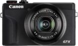 Canon PowerShot G7 X Mark III (Schwarz)