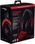 HyperX Cloud II – Gaming Kopfhörer (für PC/PS4/Mac) rot