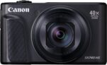 Canon PowerShot SX740 HS Schwarz