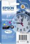 Epson 27 DURABrite Ultra Ink- Cartuccia d’Inchiostro, Multicolore (Cyan/Magenta/Yellow), Standard
