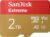 SanDisk Extreme microSDXC UHS-I Speicherkarte 2TB + SD Adapter,
