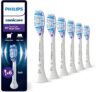 Philips Sonicare G3 Premium Gum Care, Original-Ersatzbürstenköpfe, Weiß, 6er-Pack, HX9056/87