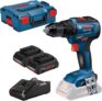 Bosch Professional 18V System Akku Bohrschrauber GSR 18V-55