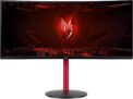 Acer Nitro XZ342CUP Gaming Monitor 34 Zoll (86cm Bildschirm) QHD, 165Hz DP, 100Hz HDMI, 1ms (