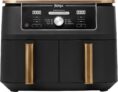 Ninja Foodi MAX Dual Zone Heißluftfritteuse