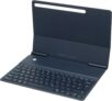Samsung Book Cover Keyboard Slim EF-DT730 für das Galaxy Tab S7+ | Tab S7 FE, Black, 12,4 Zoll