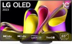 LG OLED65B39LA TV 165 cm (65 Zoll) OLED Fernseher