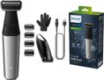 Philips Bodygroom Series 5000, wasserfester Trimmer für Intimbereich und Körper