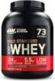 Optimum Nutrition Gold Standard Whey Muscle Building and Recovery Protein Powder With Naturally Occurring Glutamine and Amino Acids, Double Rich Chocolate,…