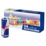 Red Bull Adventskalender 2025-24er Palette Dosen – Getränke mit verschiedenem Geschmack, mit und ohne Zucker und Kalorien, EINWEG (24 x 250 ml)
