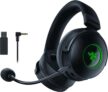 Razer Kraken V3 Pro – Kabelloses Gaming-Headset mit haptischer Technologie