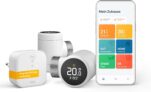 tado° Smartes Heizkörperthermostat X
