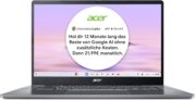 Acer Chromebook Plus 515 (CB515-2H-30CZ) Laptop | 15,6″ FHD Display | Intel Core i3-1215U | 8 GB RAM | 128 GB SSD | Intel UHD Graphics