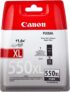 Canon Originaltinte PGI-550 XL PGBK, Größe XL, Schwarz