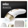 Braun IPL Silk·expert Pro 5, Haarentfernung für zuhause, mit Aufbewahrungstasche, Venus Rasierer, 2 Aufsätze, PL5152