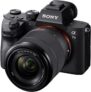 Sony Alpha 7 III | Spiegellose Vollformat-Kamera mit 28-70 mm f/3.5-5.6 Zoom-Objektiv