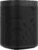Sonos One Smart Speaker, schwarz