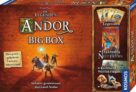 Die Legenden Von Andor – Big Box: Spiel