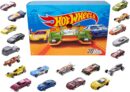 Hot Wheels Autos Set, 20er Pack, Verschiedene Modelle von Spielzeugautos, Maßstab 1:64