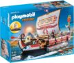 PLAYMOBIL History 5390 Römerschiff, schwimmfähig, ab 6 Jahren