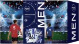 NIVEA MEN Adventskalender 2024 mit 24 Türchen voller verwöhnender Überraschungen