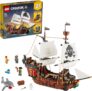 LEGO Creator 3-in-1 Piratenschiff Set